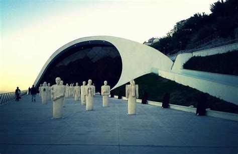 Auditorium Oscar Niemeyer En Ravello 2 Opiniones Y 4 Fotos