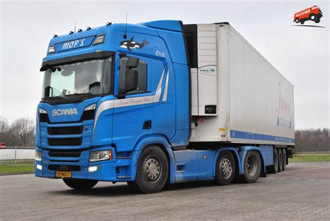 Foto Scania R450 New Van Jansen Transport V O F TruckFan