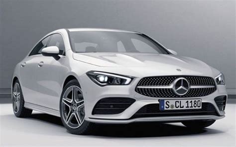 2023 Mercedes Amg Cla 45 S 4matic Four Door Coupe Specifications