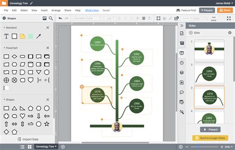 Printable Family Tree Maker