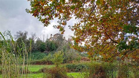 Riserva Naturale Della Valle Dei Casali Romanatura