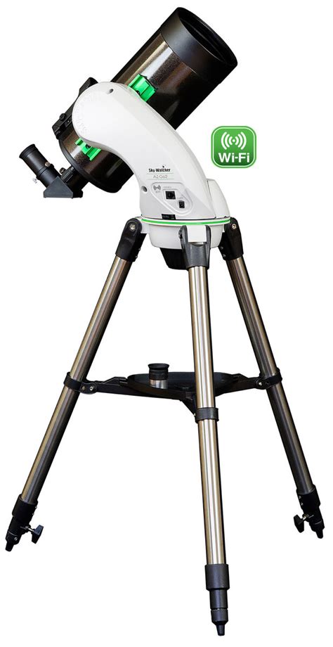 Sky Watcher Skymax 127 Az Go2 Wifi Maksutov Cassegrain Telescope