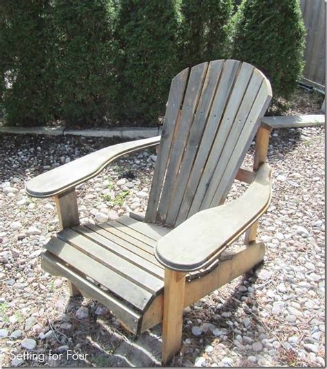 How To Make An Adirondack Chair Adirondack Chair Wood Patio Chairs Plastic Patio Chairs