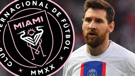 El Futuro De Messi El Astro Argentino Cada Vez M S Cerca Del Inter De