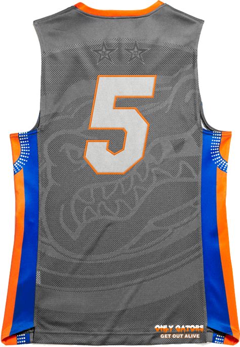 Download Florida To Wear Nike Hyper Elite Platinum Uniforms Florida