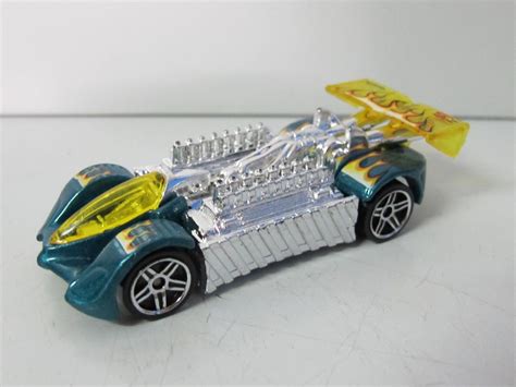 HOT WHEELS Starý kovový model KRAZY S Aukro