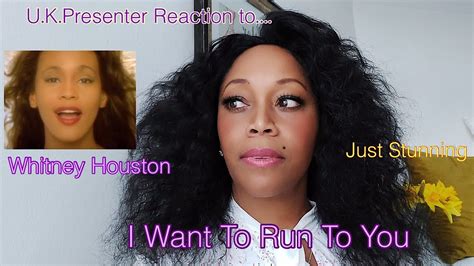 Whitney Houston Run To You The Bodyguard Woman Of The Year 2021 U K Finalist Youtube