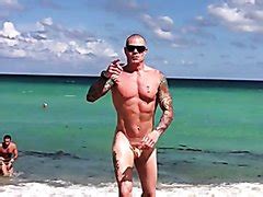 Hot Guy Ass Naked On The Beach ThisVid