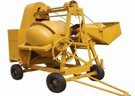 Terra Equipment Concrete Mixer Drum Capacity L At Best Price In