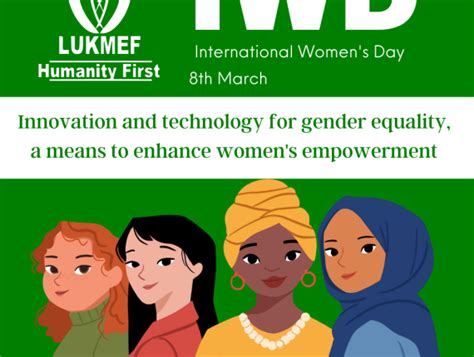 International Womens Day 2023 Digitall Innovation And Technology For