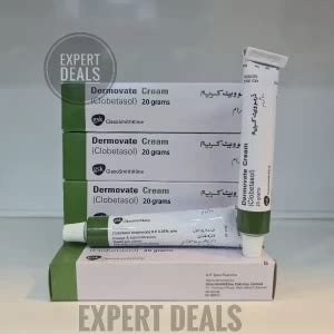 Buy Dermovate Cream And Clobetasol 20g