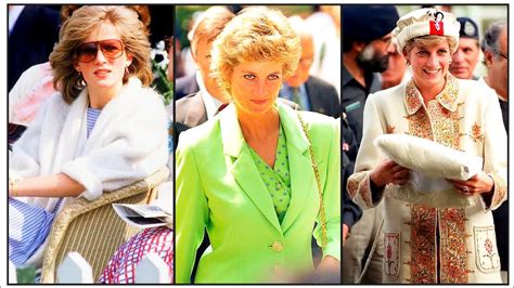 Princess Diana Lovely Fashion Moment Of All Types Princess Diana Most