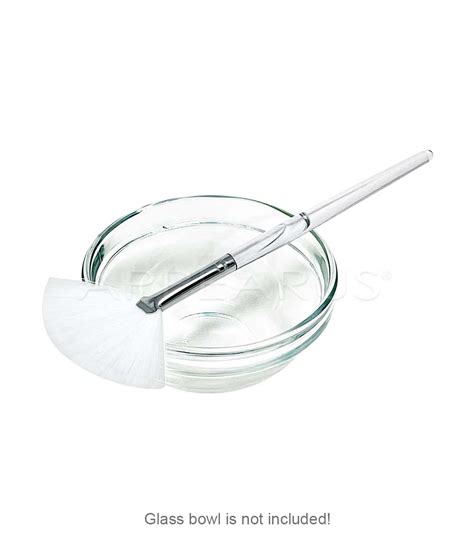 Soft Bristle Fan Mask Brush Spa Supplies Appearus Products