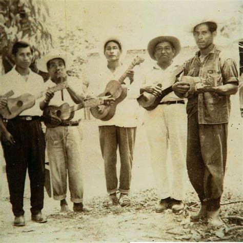 Son Jarocho M Sica Tradicional Del M Xico Profundo Caracol Spanish