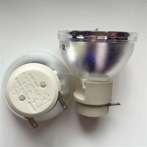 P Vip E N J J H Original Bare Lamp For Benq Ht