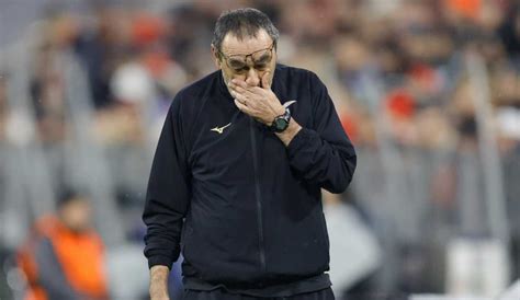 Il Prossimo Allenatore Sar Sarri L Annuncio Sta Facendo Il Giro Del