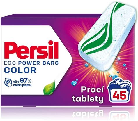 Persil Tabletki do prania ECO POWER BARS color 45 prań 1327 5g Opinie