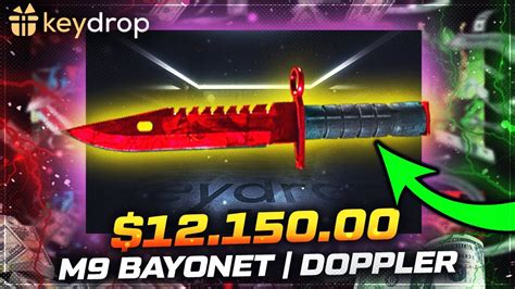 M Bayonet Katladik Ama A Iri Pahali Keydrop Promo Code Giveaways