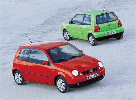 Volkswagen Lupo Specs Photos