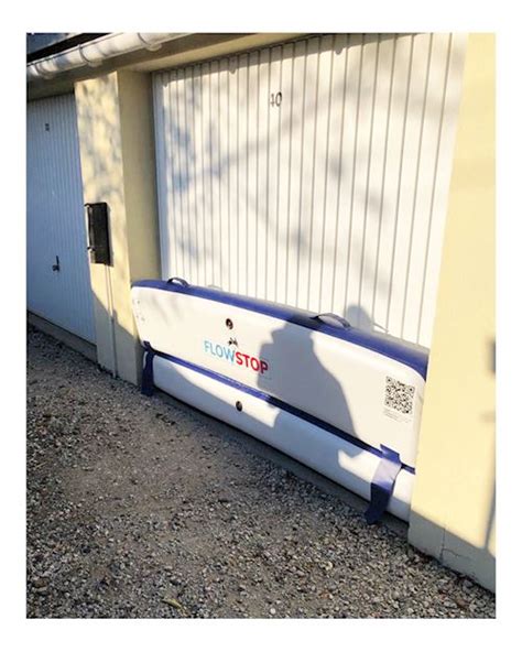 Flowstop Flood Door Barrier From Aspli Safety