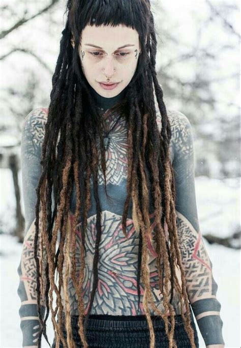 Pin By Cosette Kriel On P A I N T E D Dreads Girl Beautiful