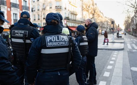 Police Municipale Présentation De La Brigade Du 10e Mairie Du 10ᵉ