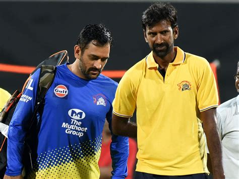 IPL 2021: Lakshmipathy Balaji Baffled By How The CSK Contingent Tested ...