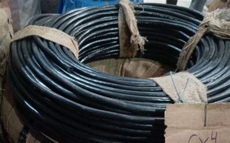 3 Core Armoured Cable, 10X3, 2.5 Kg/sqcm at Rs 75/meter in Bhubaneswar ...