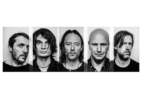 Radiohead's In Rainbows bonus disc available to stream