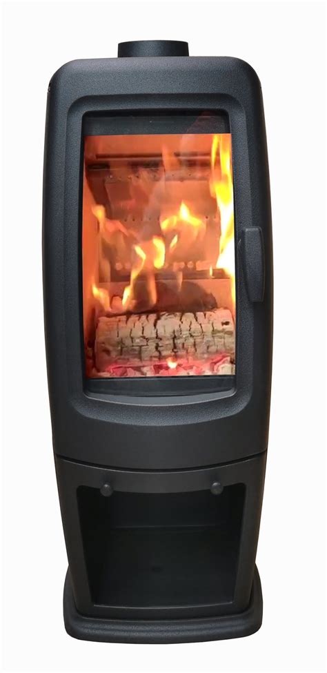 Eco Design Ready Defra Approved Wood Burning Stove S234 2022 Eco