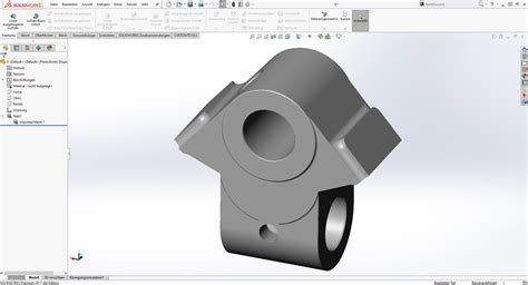 Wie Erstellt Man Mit Solidworks Die Perfekte Stl Datei Für Den 3d Drucker