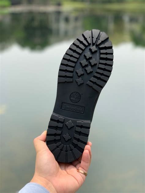 Timberlandandbee Line聯名經典款男靴 高幫徒步靴 户外登山靴男 黑灰绿拼色 39 44 Yahoo奇摩拍賣