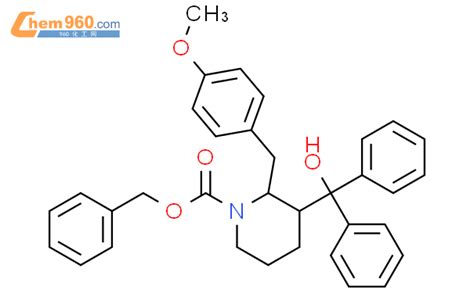 35747 07 0 1 Piperidinecarboxylic Acid 3 Hydroxydiphenylmethyl 2 4