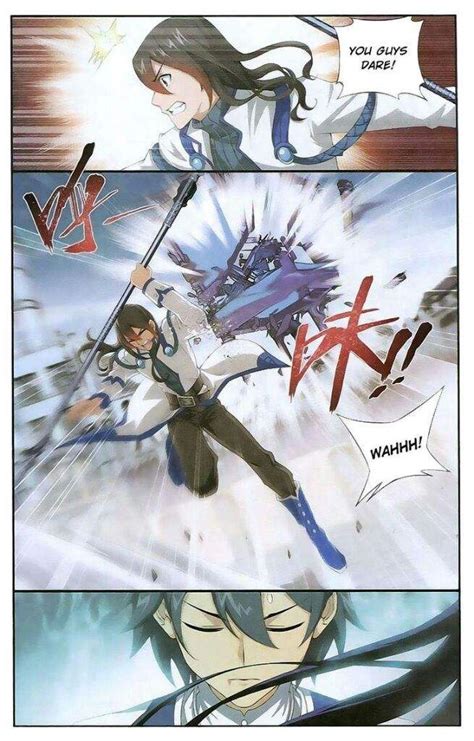 Doupo Cangqiong Manga Chapter Review Part 1 Chapter 108 Fighting