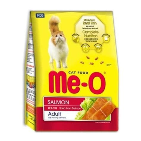 Jual Me O DRY Cat Food FRESH PACK Adult 1 2kg Kitten 1 1kg All Varian