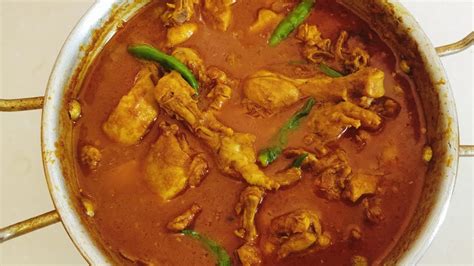 সঠক নযম বশ সবদ বরযলর মরগ রনন রসপ Chicken curry