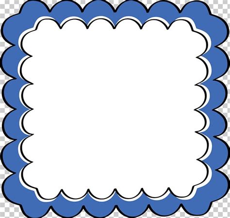 free blue border clip art 10 free Cliparts | Download images on ...