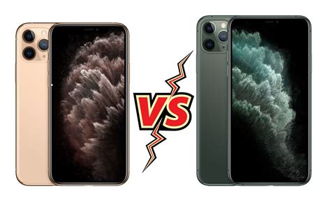 Perbandingan Spesifikasi IPhone 11 Pro Vs IPhone 11 Pro Max Rancah Post