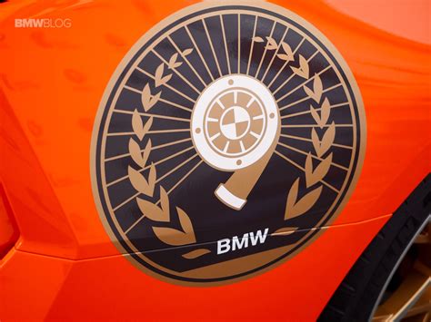 BMW 2002 Turbomeister Live Fotos Aus Pebble Beach 2016