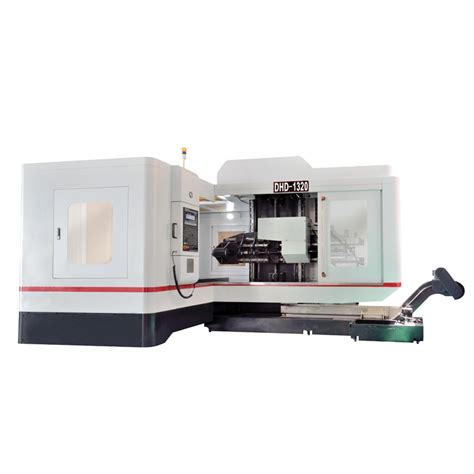 CNC 3 Axis Deep Hole Drilling Machine For Mould Making ZJA13 1310