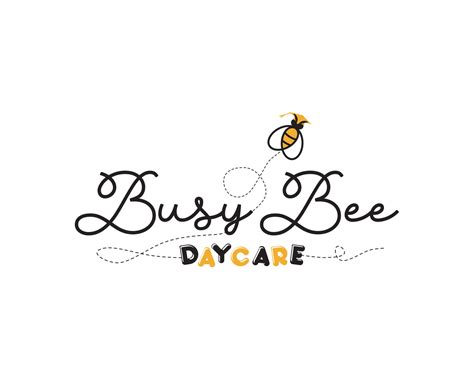 Logo Design Contest for Busy Bees Preschool | Hatchwise