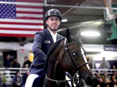 2024 lannée du podium olympique pour le cavalier de la Manche Julien