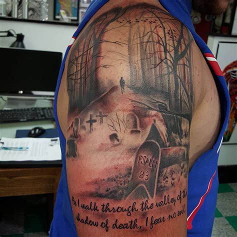 Best Psalm Tattoo Designs That Will Blow Your Mind