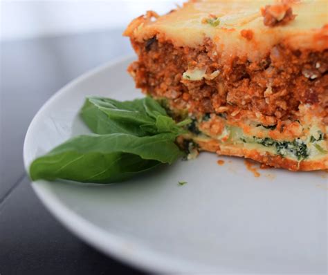 Classic Meat Lasagna Recipe Craving4more