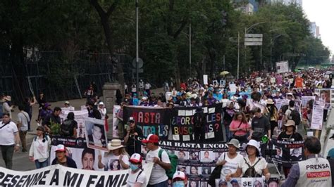 Marchas Cdmx Hoy De Octubre De Unotv