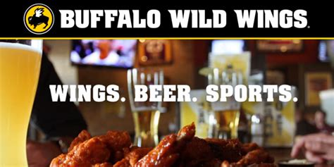 Buffalo Wild Wings Grill And Bar Visit Medina County