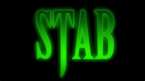 stab reboot teaser trailer video