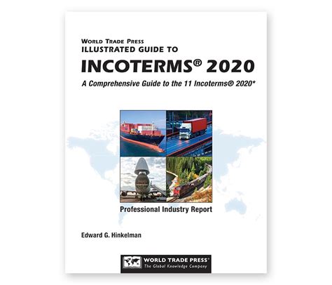 Incoterms® 2020 | World Trade Press