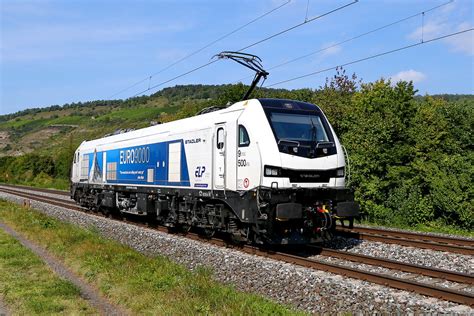 2019 301 3 Stadler Rail Valencia ELP European Loc Pool EURO 9000