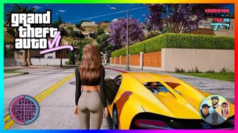 Female Protagonist in GTA 6 | GTA 6 finally see its first Female ...